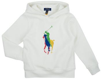 Mikiny Polo Ralph Lauren  PO HOOD-KNIT SHIRTS-SWEATSHIRT