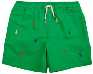 Plavky Polo Ralph Lauren  TRAVELER-SWIMWEAR-TRUNK