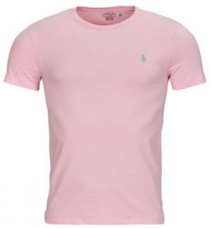 Tričká s krátkym rukávom Polo Ralph Lauren  T-SHIRT AJUSTE EN COTON