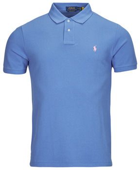 Polokošele s krátkym rukávom Polo Ralph Lauren  POLO COUPE DROITE EN COTON BASIC MESH