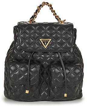 Ruksaky a batohy Guess  GIULLY FLAP BACKPACK