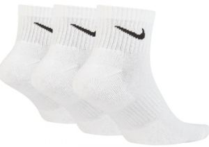 Ponožky Nike  U NK EVERYDAY CUSH QTR 3P