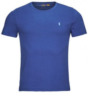 Tričká s krátkym rukávom Polo Ralph Lauren  T-SHIRT AJUSTE EN COTON