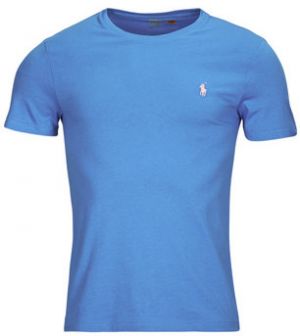 Tričká s krátkym rukávom Polo Ralph Lauren  T-SHIRT AJUSTE EN COTON