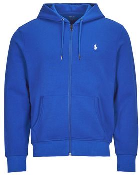 Mikiny Polo Ralph Lauren  SWEATSHIRT ZIPPE EN DOUBLE KNIT TECH