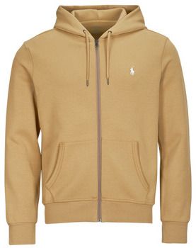 Mikiny Polo Ralph Lauren  SWEATSHIRT ZIPPE EN DOUBLE KNIT TECH