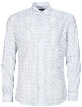 Košele s dlhým rukávom Jack & Jones  JJJOE PRINT SHIRT LS SS24