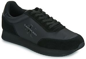 Nízke tenisky Calvin Klein Jeans  RETRO RUNNER LOW LACEUP SU-NY