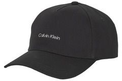 Šiltovky Calvin Klein Jeans  CK MUST TPU LOGO CAP