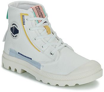 Členkové tenisky Palladium  PAMPA UNDERLAYER