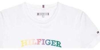 Tričká s krátkym rukávom Tommy Hilfiger  -