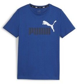 Tričká s krátkym rukávom Puma  ESS+ 2 COL LOGO TEE B