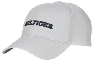 Šiltovky Tommy Hilfiger  TH MONOTYPE CANVAS 6 PANEL CAP