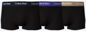 Spodky Calvin Klein Jeans  0000U2664G6ED LOW RISE TRUNK 3PK