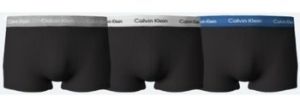 Spodky Calvin Klein Jeans  0000U2664GCAZ LOW RISE TRUNK 3PK