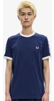 Tričká s krátkym rukávom Fred Perry  M4620