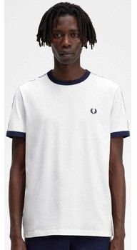 Tričká s krátkym rukávom Fred Perry  M4620