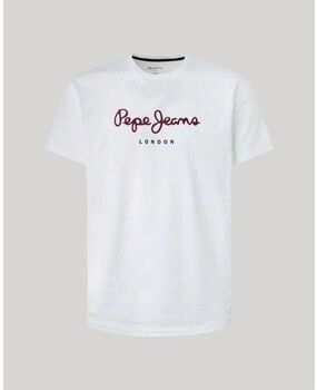 Tričká s krátkym rukávom Pepe jeans  PM508208 EGGO