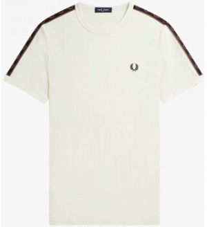 Tričká s krátkym rukávom Fred Perry  M4613