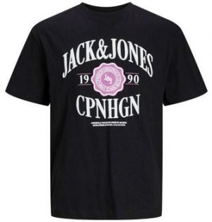 Tričká s krátkym rukávom Jack & Jones  12251899 JORLUCCA