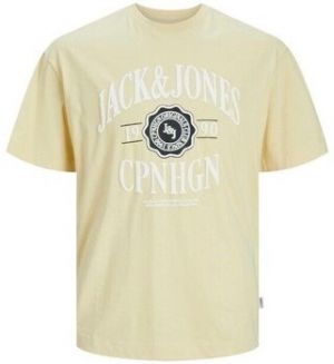 Tričká s krátkym rukávom Jack & Jones  12251899 JORLUCCA
