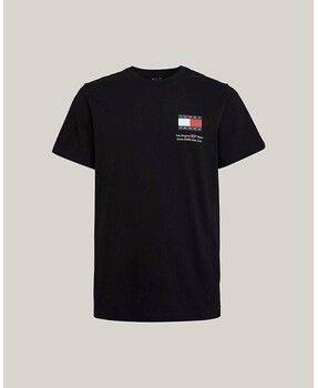 Tričká s krátkym rukávom Tommy Hilfiger  DM0DM18263BDS