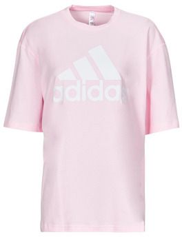 Tričká s krátkym rukávom adidas  W BL BF TEE