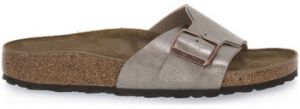 Šľapky Birkenstock  CATALINA TAUPE CALZ S