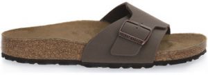 Šľapky Birkenstock  CATALINA MOCCA CALZ S