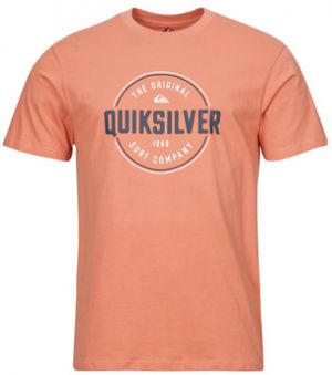 Tričká s krátkym rukávom Quiksilver  CIRCLE UP SS