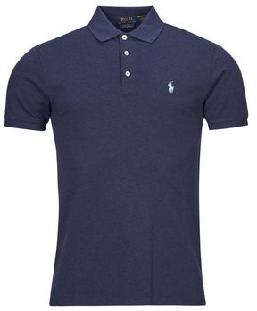 Polokošele s krátkym rukávom Polo Ralph Lauren  POLO AJUSTE SLIM FIT EN COTON STRETCH MESH