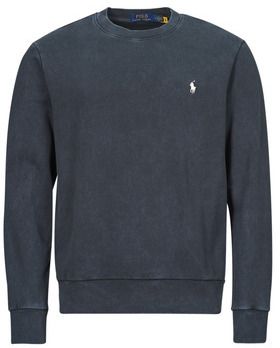 Mikiny Polo Ralph Lauren  SWEATSHIRT COL ROND EN MOLLETON