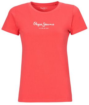 Tričká s krátkym rukávom Pepe jeans  NEW VIRGINIA SS N