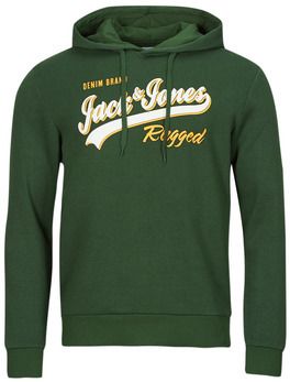 Mikiny Jack & Jones  JJELOGO SWEAT HOOD 2 COL 23/24