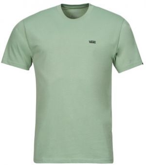 Tričká s krátkym rukávom Vans  LEFT CHEST LOGO TEE