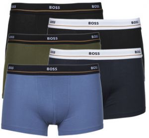 Boxerky BOSS  Trunk 5P Essential