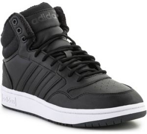 Polokozačky adidas  Adidas Hoops 3.0 GZ6679 Black