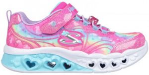 Bežecká a trailová obuv Skechers  Flutter heart lights - groovy