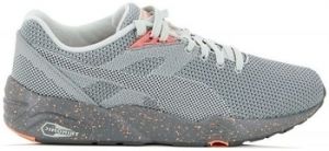 Balerínky/Babies Puma  R698 KNIT GRAY