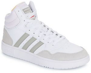 Členkové tenisky adidas  HOOPS 3.0 MID