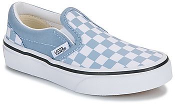 Slip-on Vans  UY Classic Slip-On COLOR THEORY CHECKERBOARD DUSTY BLUE