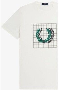 Tričká s krátkym rukávom Fred Perry  M6549