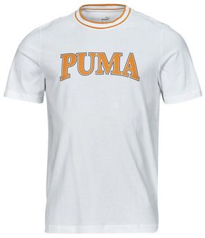 Tričká s krátkym rukávom Puma  PUMA SQUAD BIG GRAPHIC TEE