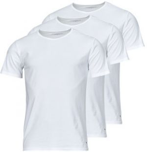 Tričká s krátkym rukávom Tommy Hilfiger  STRETCH CN SS TEE 3PACK X3