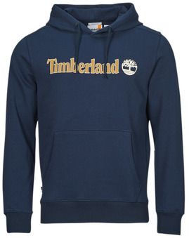 Mikiny Timberland  Linear Logo Hoodie