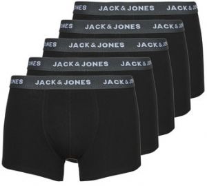 Boxerky Jack & Jones  JACHUEY TRUNKS 5 PACK