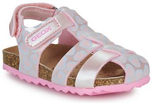 Sandále Geox  B SANDAL CHALKI GIRL