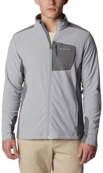 Flísové mikiny Columbia  Klamath Range Full Zip Fleece