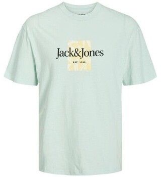 Tričká s krátkym rukávom Jack & Jones  12250436 JORLAFAYETTE