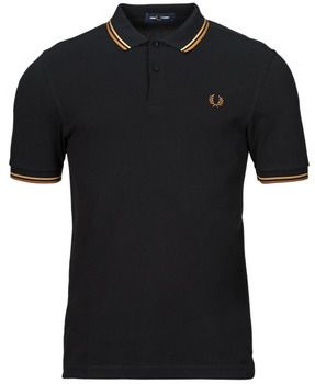 Polokošele s krátkym rukávom Fred Perry  TWIN TIPPED FRED PERRY SHIRT